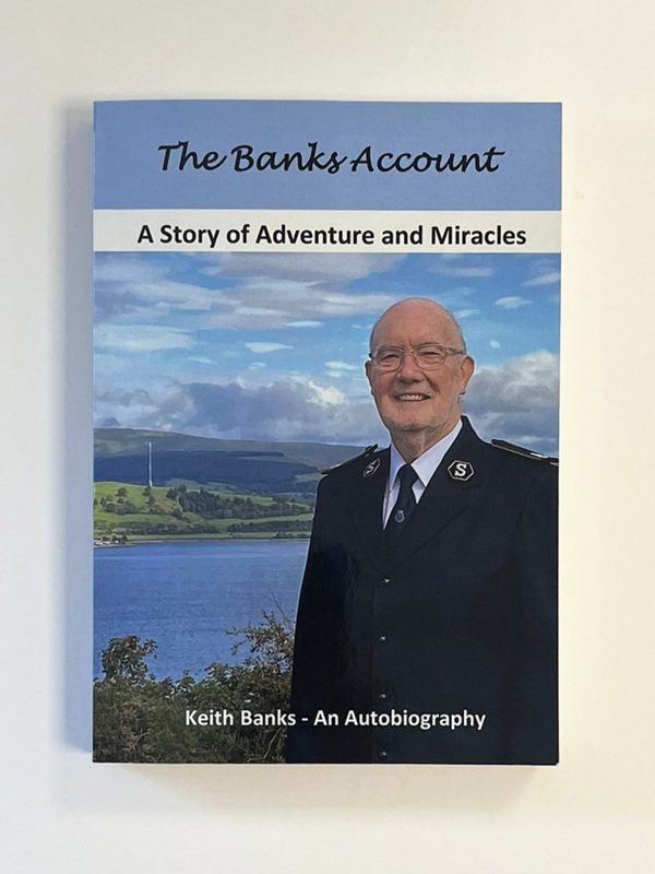 The Banks Account  A Story of Adventure and Miracles