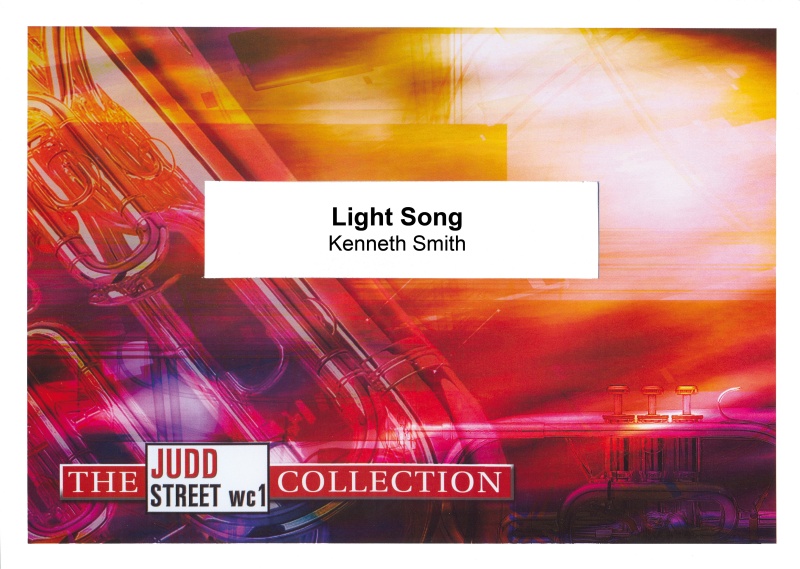 Light Song (Brass Band - Score and Parts)